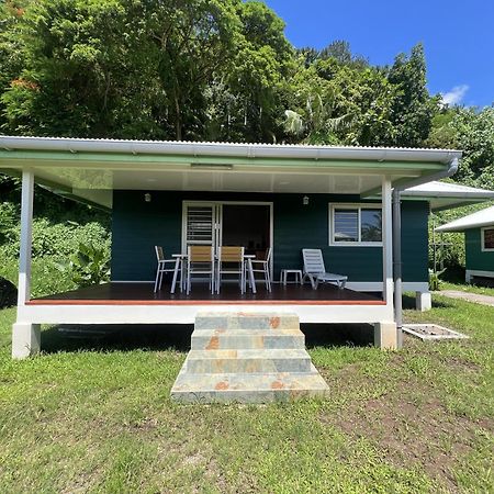 Apara Feti'A - Mirimiri Lodge Tevaitoa Kültér fotó