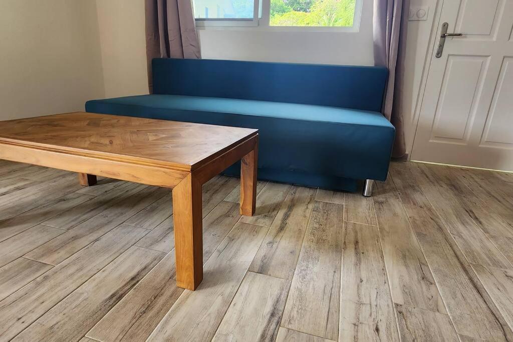 Apara Feti'A - Mirimiri Lodge Tevaitoa Kültér fotó