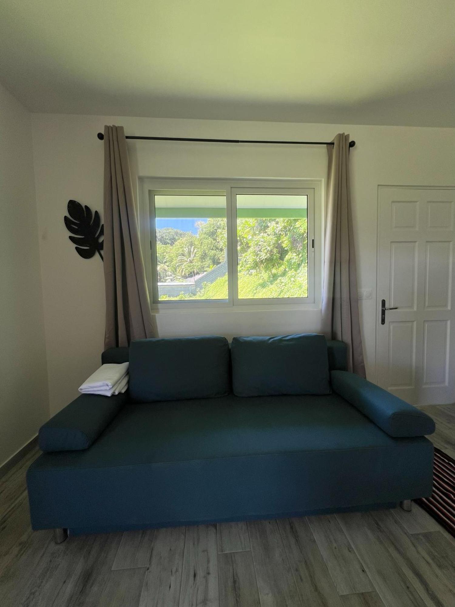 Apara Feti'A - Mirimiri Lodge Tevaitoa Kültér fotó