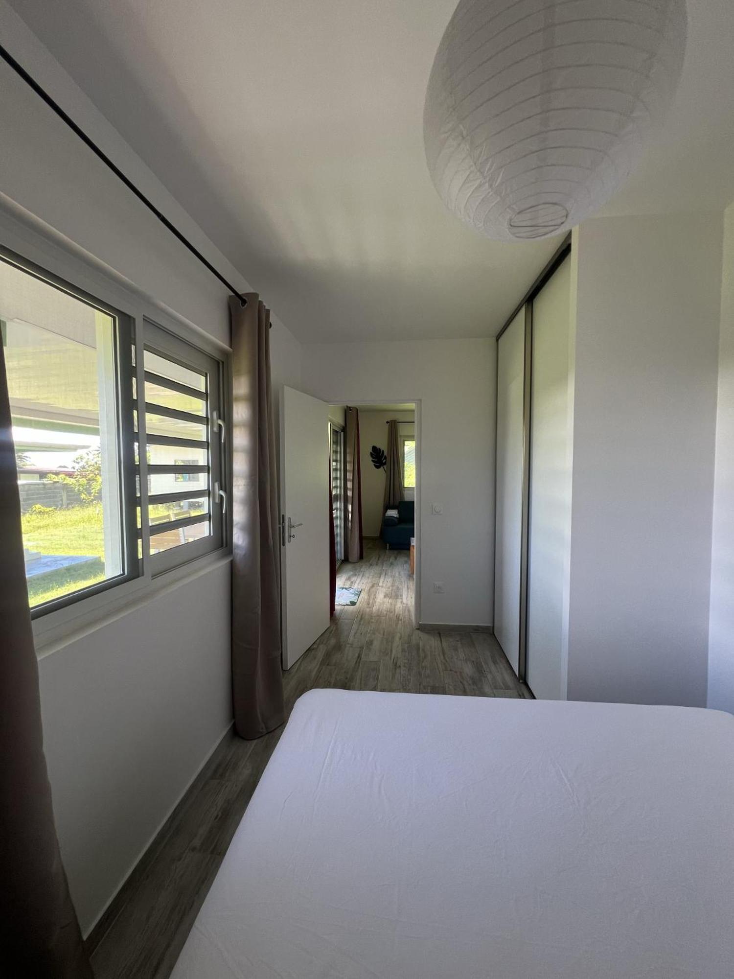 Apara Feti'A - Mirimiri Lodge Tevaitoa Kültér fotó