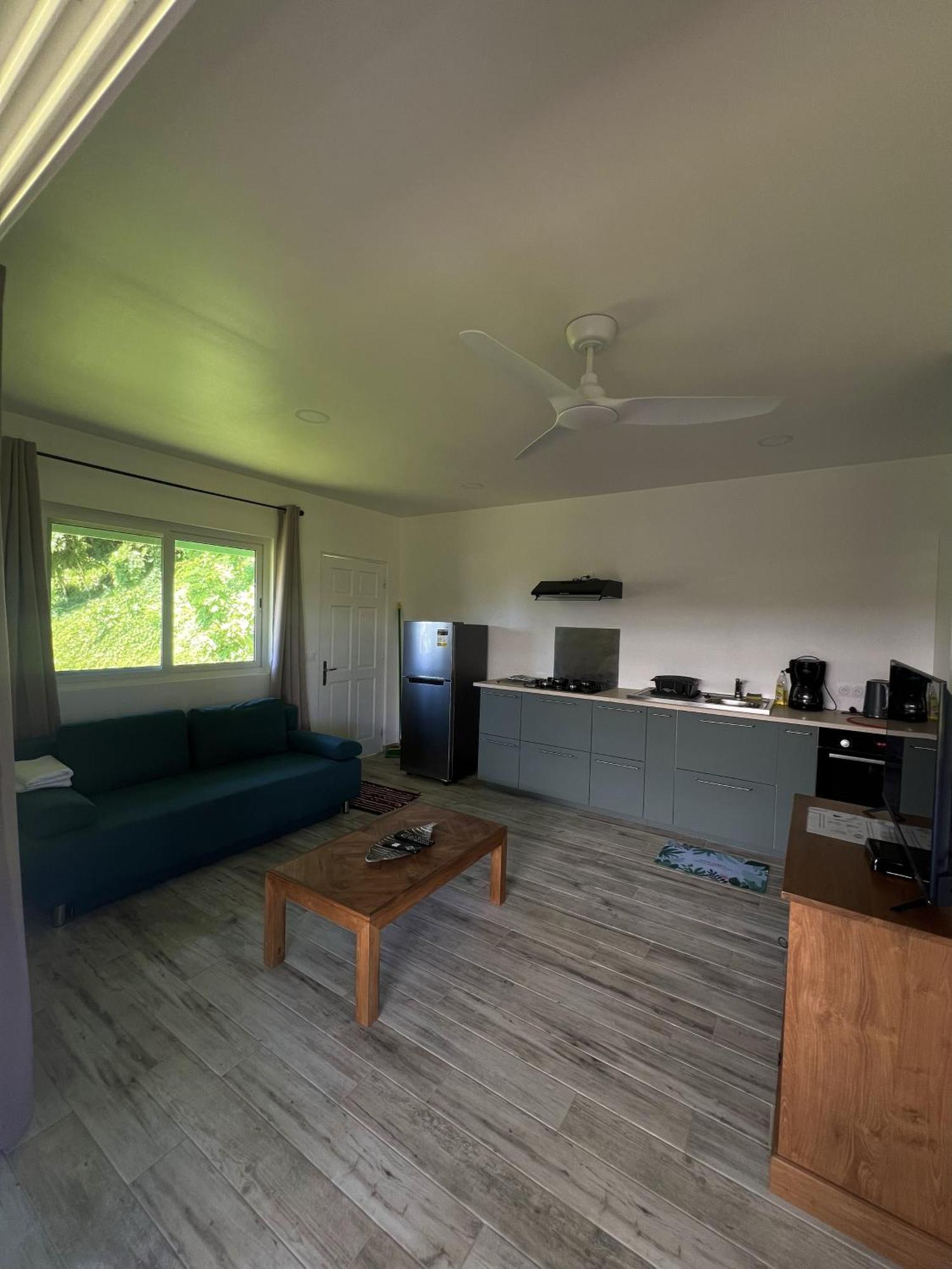 Apara Feti'A - Mirimiri Lodge Tevaitoa Kültér fotó